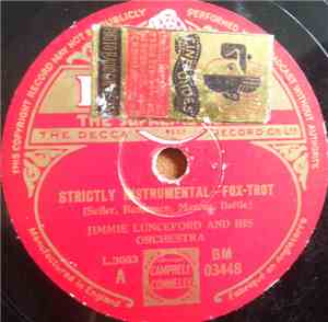 Jimmie Lunceford And His Orchestra - Strictly Instrumental / Knock Me A Kis ...
