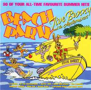 Jive Bunny And The Mastermixers - Beach Party
