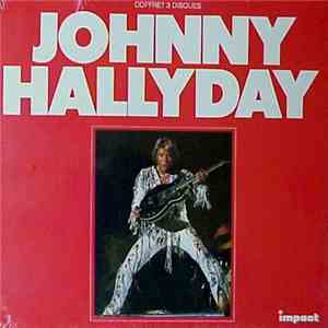 Johnny Hallyday - Coffret 3 Disques
