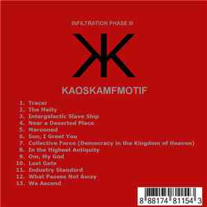 Kaoskamfmotif - Infiltration Phase III