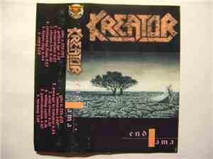 Kreator - Endorama