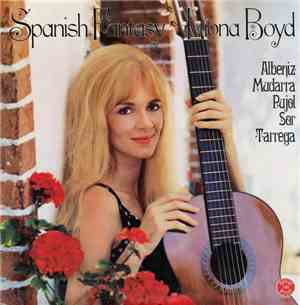 Liona Boyd - Spanish Fantasy