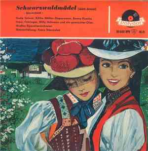 Léon Jessel - Schwarzwaldmädel