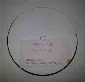 Lords Of Acid - Take Control