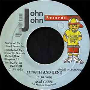 Mad Cobra - Length And Bend