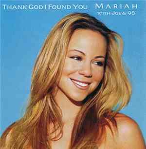 Mariah Carey With Joe & 98° - Thank God I Found You