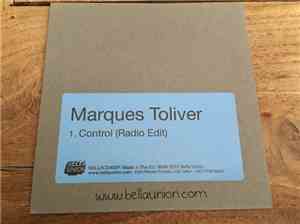 Marques Toliver - Control (Radio Edit)