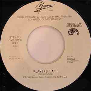 Mazarati - Players' Ball