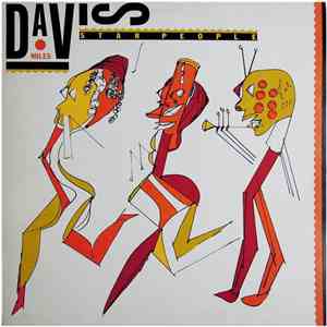 Miles Davis - Star People