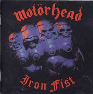 Motörhead - Iron Fist