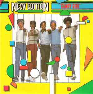 New Edition - Candy Girl