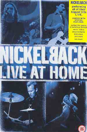 Nickelback - Live At Home