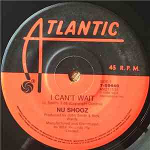 Nu Shooz - I Can't Wait