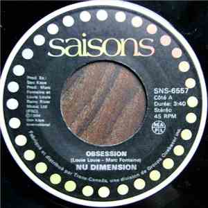 NuDimension - Obsession