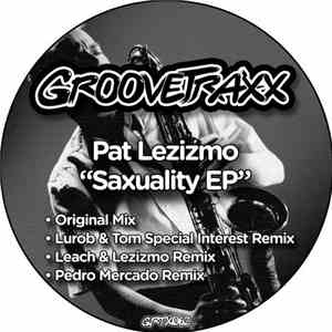 Pat Lezizmo - Saxuality