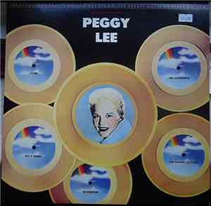 Peggy Lee - Golden Greats