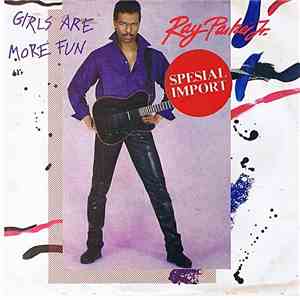 Ray Parker Jr. - Girls Are More Fun