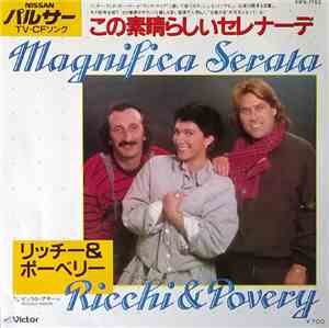 Ricchi & Poveri - Magnifica Serata