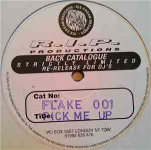 R.I.P. Productions - Pick Me Up