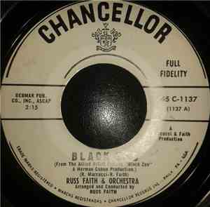 Russ Faith & Orchestra - Black Zoo