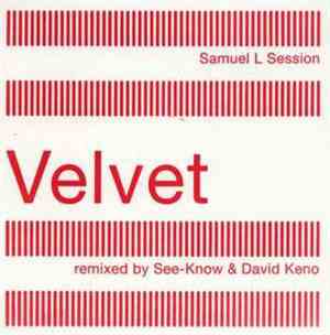 Samuel L Session - Velvet
