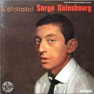 Serge Gainsbourg - L'Étonnant Serge Gainsbourg (N°3)