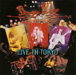 Sleeze Beez - Live In Tokyo