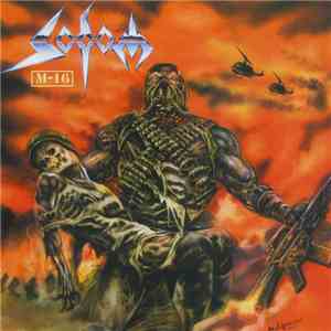 Sodom - M-16
