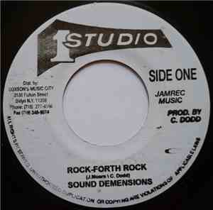 Sound Demensions / Chandley Duffus - Rockforth Rock / Bitter Rose