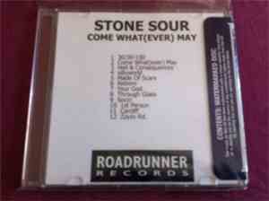 Stone Sour -  Come What(ever) May