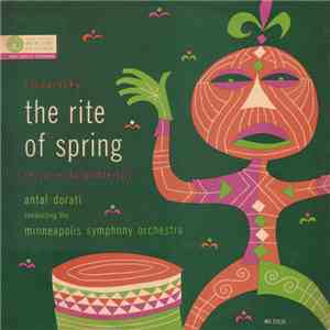 Stravinsky - Antal Dorati Conducting The Minneapolis Symphony Orchestra - T ...