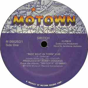 Switch  - Best Beat In Town / We Like To Party... Come On