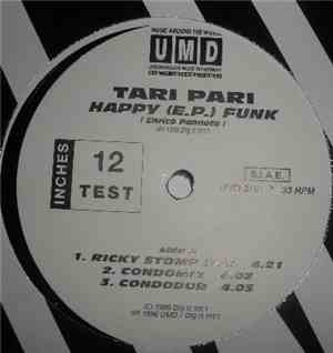 Tari Pari - Happy (E.P.) Funk