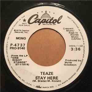 Teaze - Stay Here