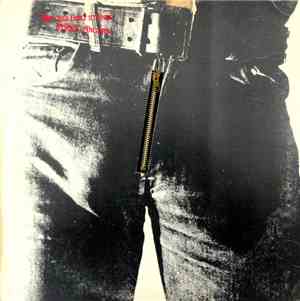 The Rolling Stones - Sticky Fingers