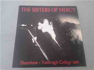 The Sisters Of Mercy - Floorshow Vanbrugh College 1982