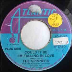 The Spinners - Could It Be I'm Falling In Love