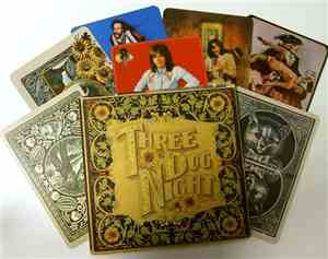 Three Dog Night - Seven Separate Fools