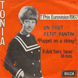 Tonia  - Un Tout Petit Pantin (Puppet On A String)