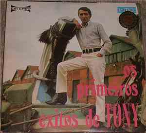 Tony De Matos - Os Primeiros Êxitos De Tony