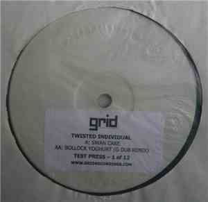 Twisted Individual - Swan Cake / Bollock Yoghurt (G Dub Remix)