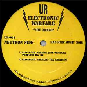UR - Electronic Warfare (The Mixes)