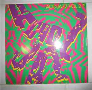 Various -  Acid Jazz Vol. 2