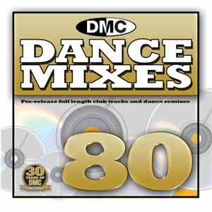 Various - DMC Dance Mixes 80