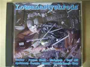 Various - Lotsanastyshreds