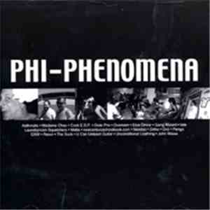 Various - Phi-Phenomena