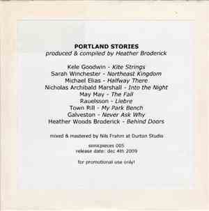 Various - Portland Stories