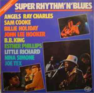 Various - Super Rhythm'N'Blues