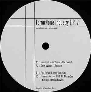 Various - TerrorNoize Industry E.P. 7