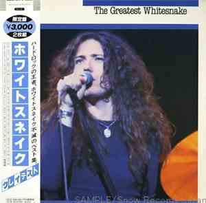 Whitesnake - The Greatest Whitesnake